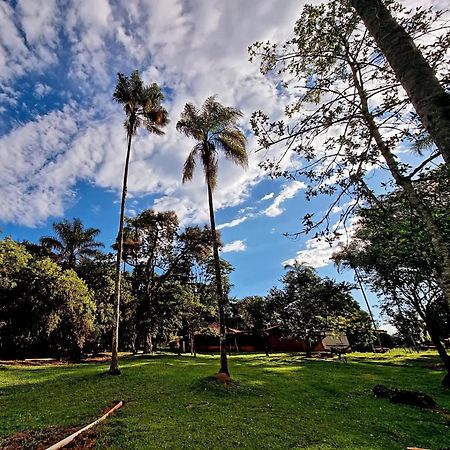 Area De Camping Espaco Soul Araxa Bagian luar foto
