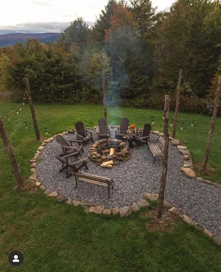 Area De Camping Espaco Soul Araxa Bagian luar foto