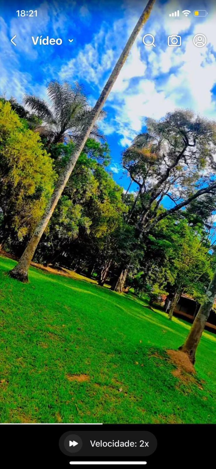 Area De Camping Espaco Soul Araxa Bagian luar foto